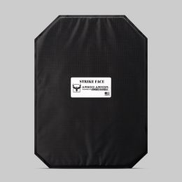 AR500 Armor Level IIIA Backpack Armor 11" x 15" Rimelig Soft Body Armor