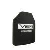 VISM by NcSTAR NIJ CERTIFIED PE SHOOTERS CUT 10"X12" LEVEL III HARD BALLISTIC PLATE