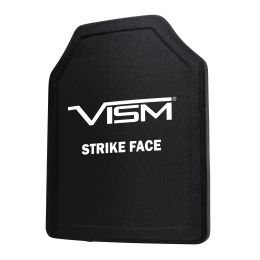 VISM by NcSTAR PE SHOOTERS CUT 11"X14" LEVEL III+ HARD BALLISTIC PLATE