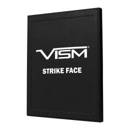 VISM by NcSTAR PE RECTANGLE CUT 11"X14" LEVEL III+ HARD BALLISTIC PLATE