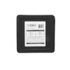 VISM by NcSTAR PE SQUARE CUT 6"X6" LEVEL III+ HARD BALLISTIC SIDE PLATE/ SINGLE CURVED PROFILE