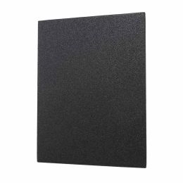 VISM by NcSTAR UHMWPE FLAT RECTANGULAR CUT 11"X14" LEVEL IIIA HARD BALLISTIC PLATE/ PISTOL CALIBER PROTECTION