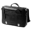 NIJ IIIA Bulletproof Leather Flap Briefcase
