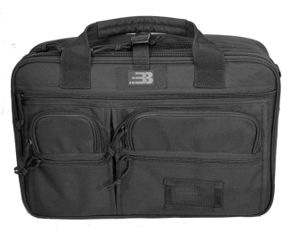 NIJ IIIA Bulletproof Full Length Shield Briefcase