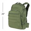 NIJ IIIA Bulletproof Covert Backpack