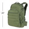 NIJ IIIA Bulletproof Covert Backpack