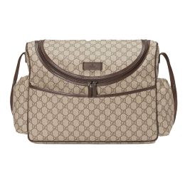 Bulletproof Gucci Diaper Bag