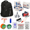 NIJ IIIA Bulletproof Survival Pack & Safety Kit