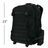 NIJ IIIA Tactical Backpack