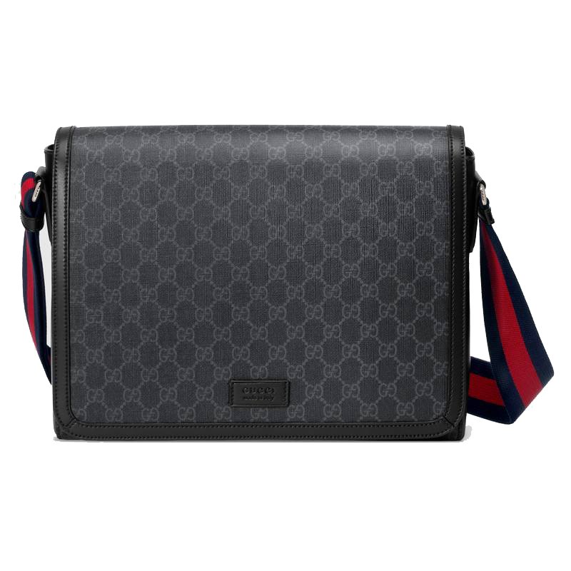 Gucci Supreme Flap Messenger