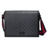 Gucci Supreme Flap Messenger
