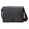 Gucci Supreme Flap Messenger