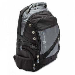 TUFFYPACKS ALL-IN-ONE LEVEL IIIA BULLETPROOF BACKPACK - GREY