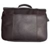 Leather Messenger Bag