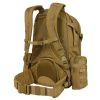 NIJ IIIA Tactical Backpack