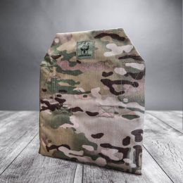 AR500 Armor Adaptive Plate Insert - Multicam