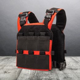 AR500 ArmorÂ® Atlas Training Carrier- Orange (Buckle Type: Standard)