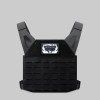 AR Freeman Plate Carrier with Armor Package Black