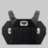 AR Freeman Plate Carrier with Armor Package Black