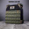 AR500 Armor Guardian Plate Carrier Slick Side