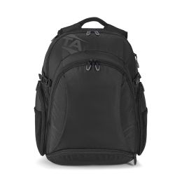 Talos Ballistic NIJ IIIA Bulletproof Computer Keeper Backpack. Black (Color: Black)
