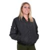 Talos Ballistics NIJ IIIA Bulletproof Delta Flight Jacket for Woman