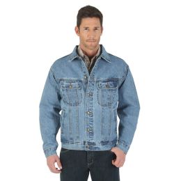 Talos Ballistic NIJ IIIA Bulletproof Denim Defender Jacket (Color: Blue, size: Small)