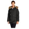 Talos Ballistics NIJ IIIA Bulletproof Everest Womanâ€™s Parka