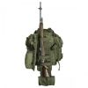 Talos Ballistics NIJ IIIA Bulletproof GY6 Tactical Backpack. Black