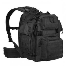 Talos Ballistics NIJ IIIA Bulletproof GY6 Tactical Backpack. Black (Color: Black)