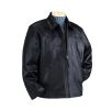 Talos Ballistics NIJ IIIA Bulletproof Menâ€™s Falcon Leather Jacket