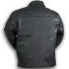 Talos Ballistics NIJ IIIA Bulletproof Men’s Falcon Leather Jacket