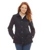 Talos Ballistics NIJ IIIA Bulletproof Womanâ€™s Quilted Jacket