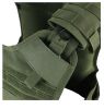 Talos Ballistics NIJ IIIA Bulletproof Reaper Tactical Vest. Black