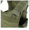 Talos Ballistics NIJ IIIA Bulletproof Reaper Tactical Vest. Black