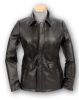 Talos Ballistics NIJ IIIA Bulletproof Woman’s Falcon Leather Jacket
