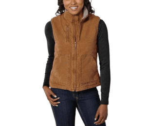 Talos Ballistics NIJ IIIA Bulletproof Womanâ€™s Raven Vest (Color: Brown, size: XS)