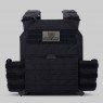 AR500 ArmorÂ® Testudoâ„¢ Lite Plate Carrier (Color: Black)