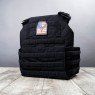 AR500 Armor Testudoâ„¢ Plate Carrier - Gen 2 - Black